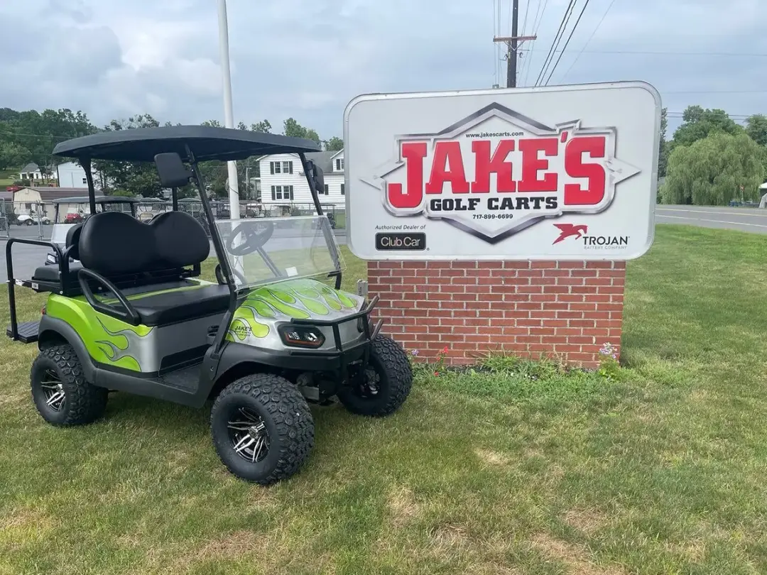 2018 Club Car Tempo Electric photo 1