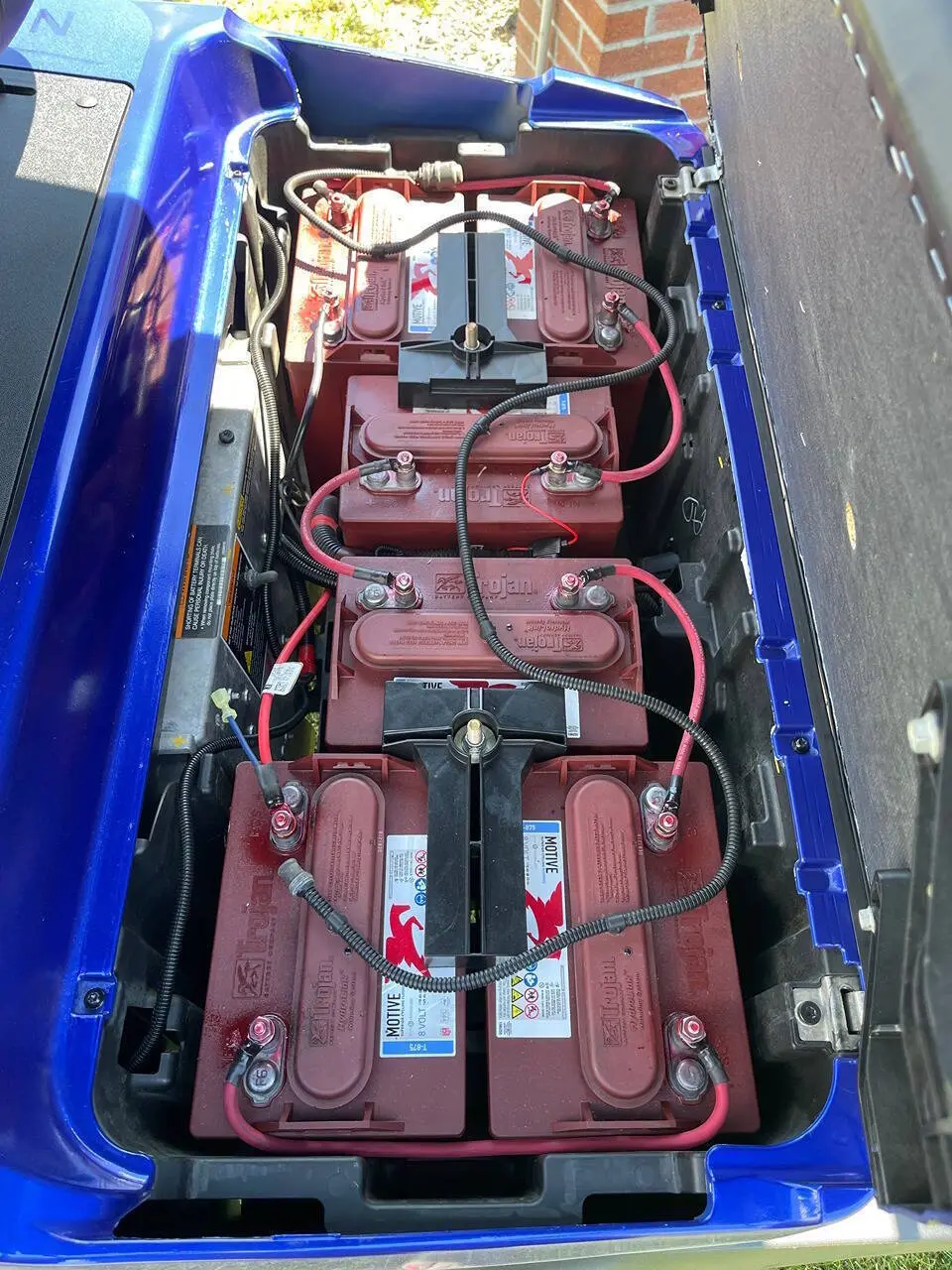 2022 Club Car Tempo Electric photo 3