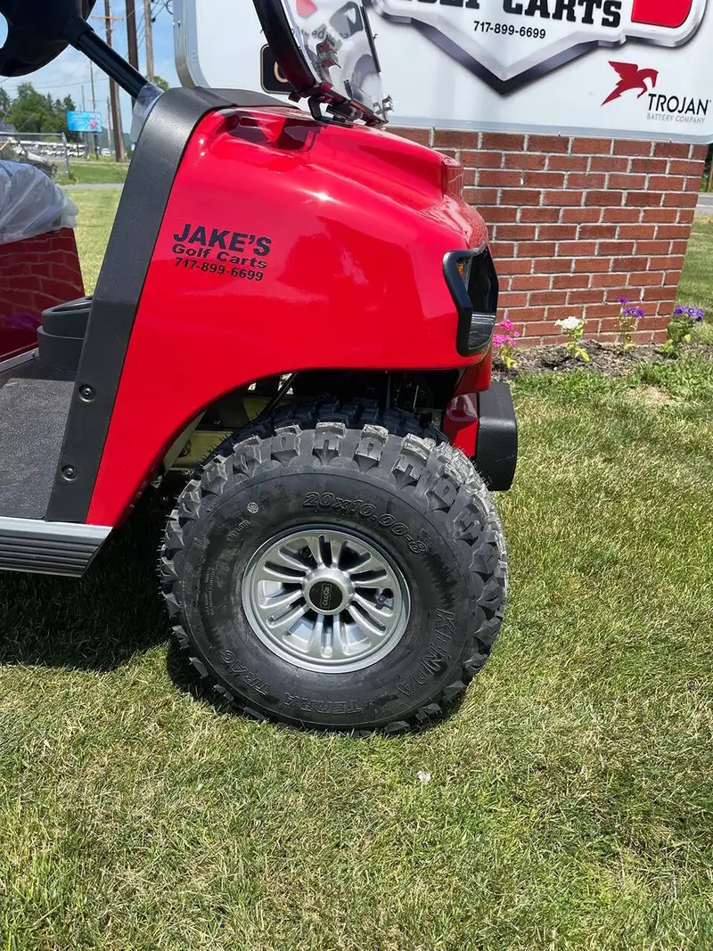 2026 Club Car XRT 800 photo 2
