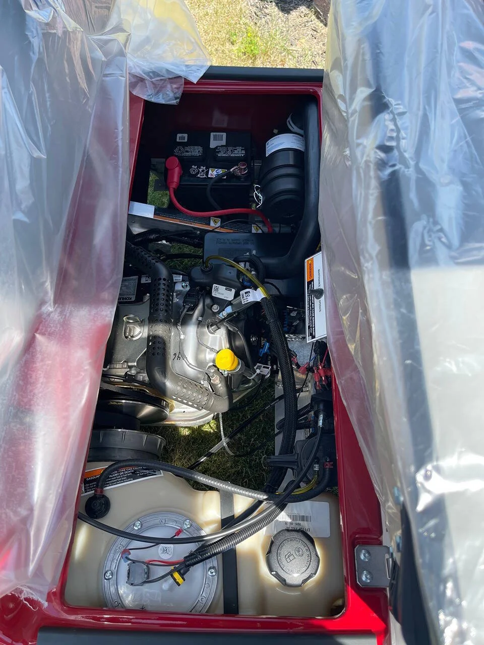 2026 Club Car XRT 800 photo 3