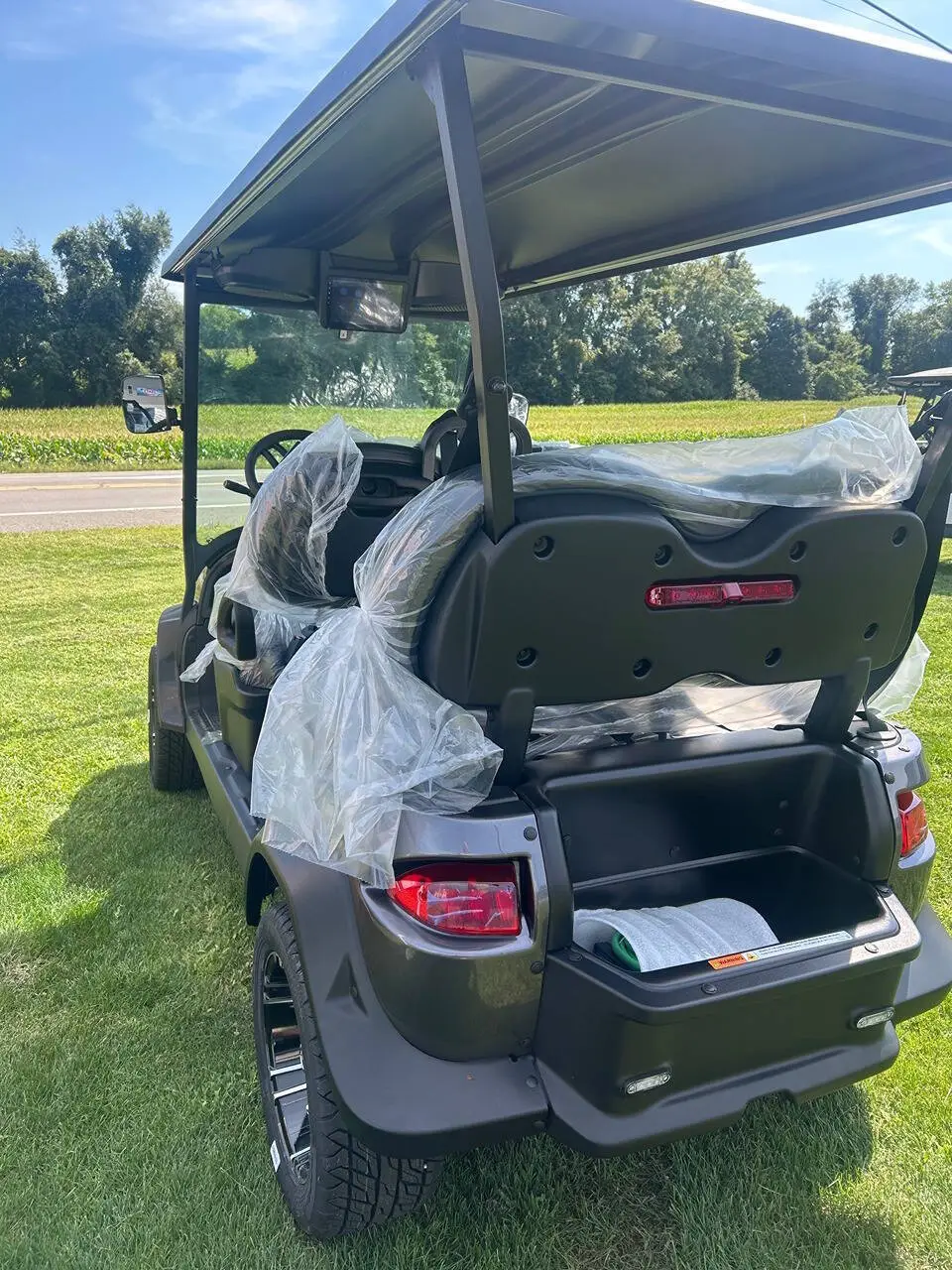 2027 Club Car Onward photo 5