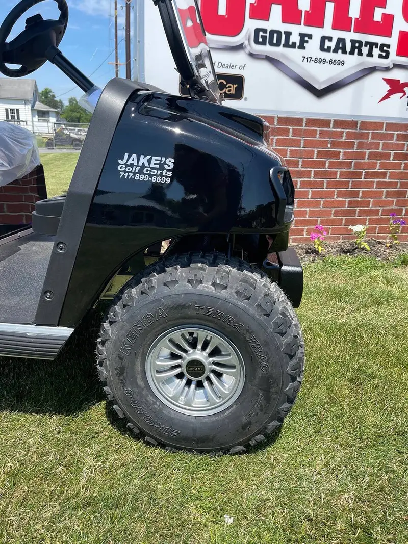 2026 Club Car XRT 800 photo 2