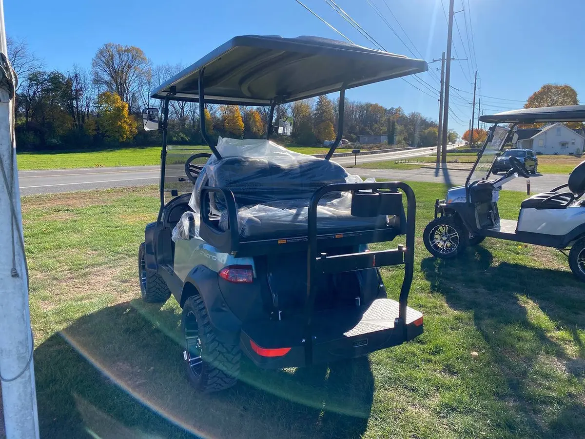 2026 Club Car Onward photo 4