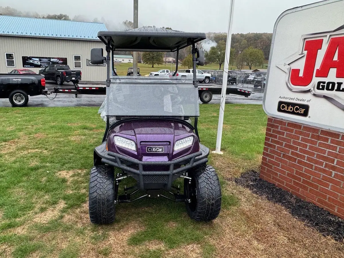 2026 Club Car Onward photo 4