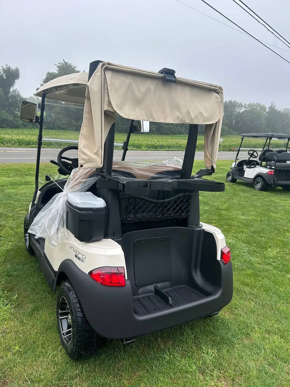 2027 Club Car Onward photo 5