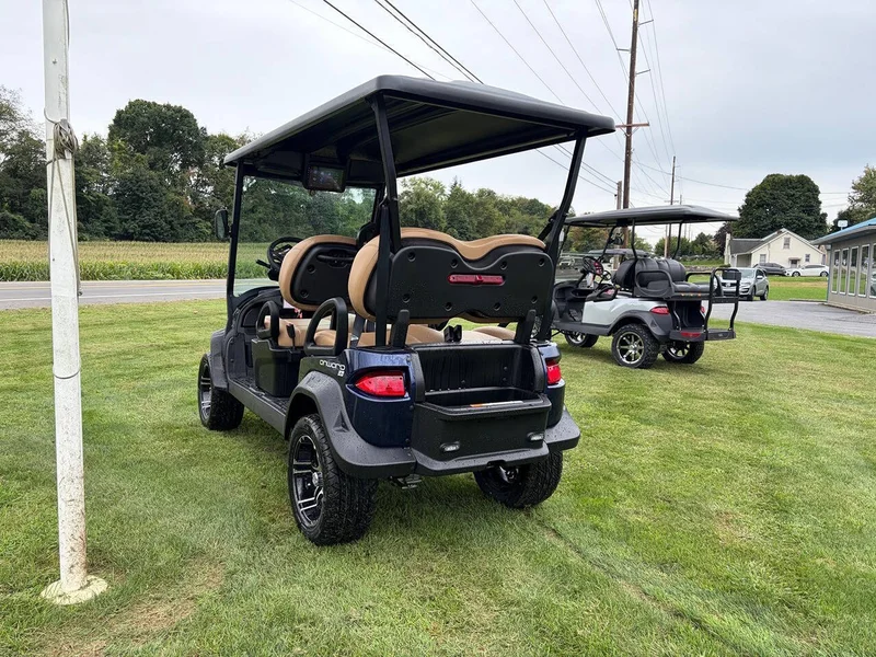 2027 Club Car Onward photo 3