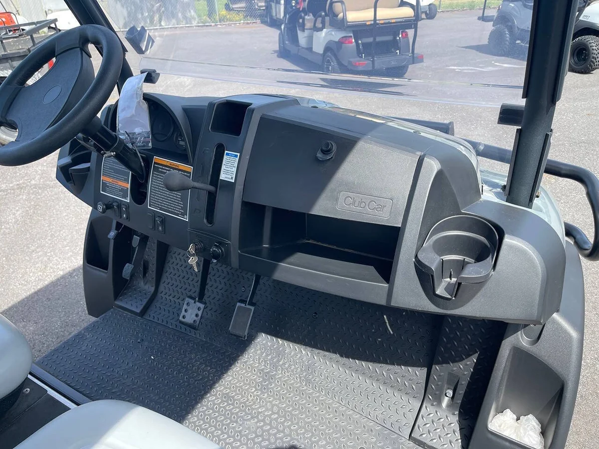 2024 Club Car CA1700 Gas photo 11
