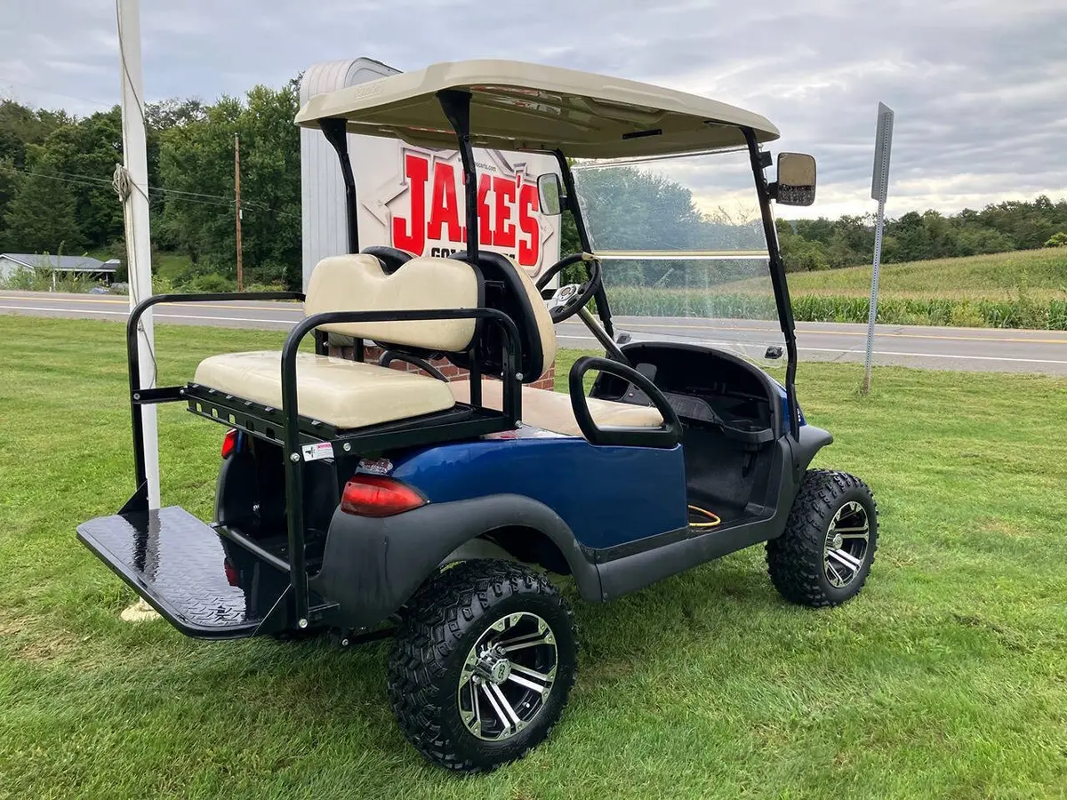 2014 Club Car Precedent Electric photo 3