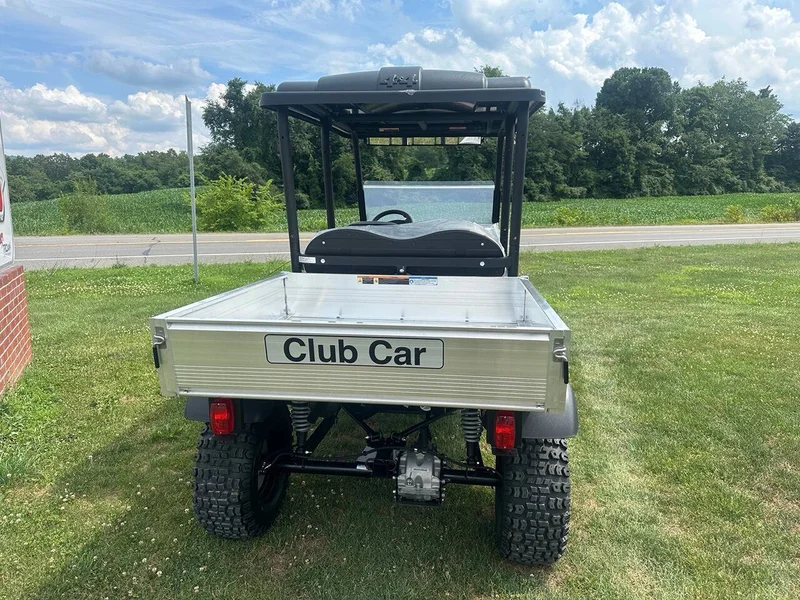 2024 Club Car CA1700 Gas photo 4