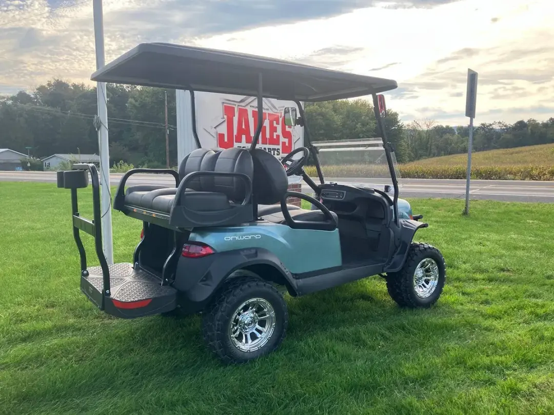 2026 Club Car Onward Black photo 3