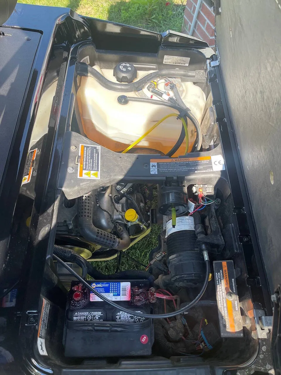 2022 Club Car Tempo Gas photo 8