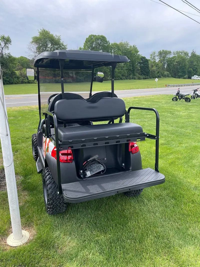 2018 Club Car Tempo Electric photo 5