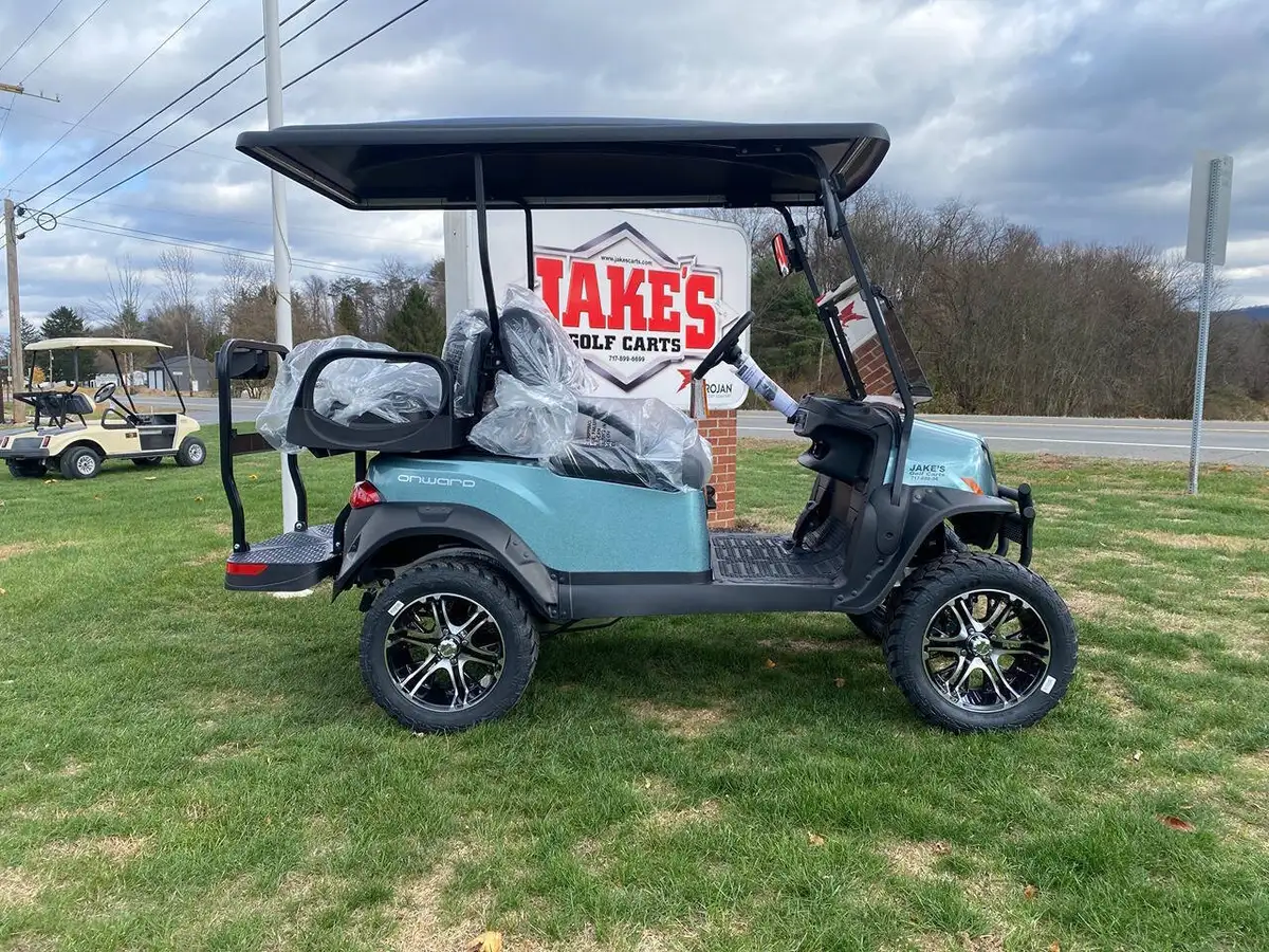 2026 Club Car Onward photo 2