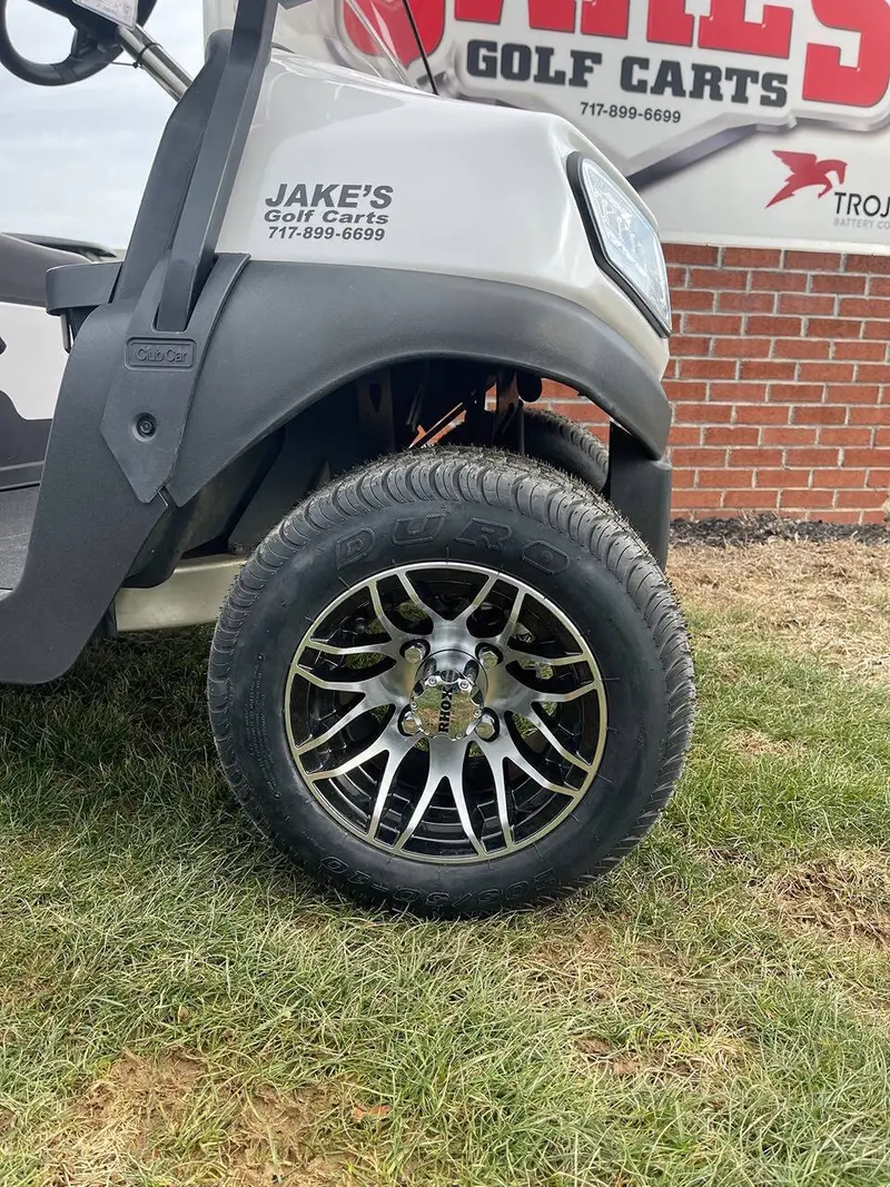 2020 Club Car Tempo Gas photo 2