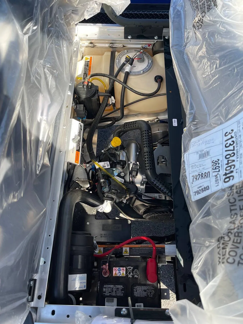 2026 Club Car Carryall 300 photo 3