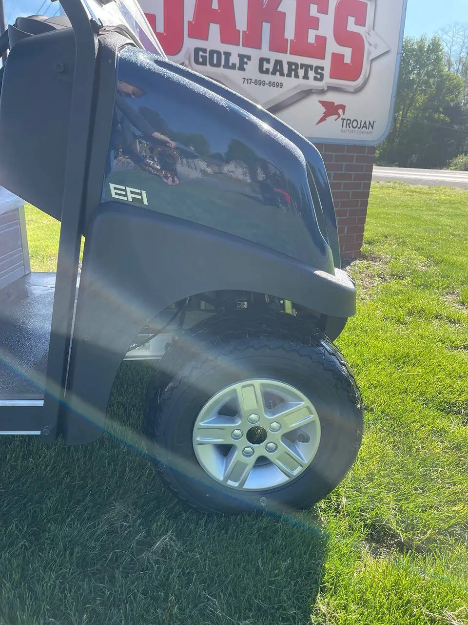 2026 Club Car Carryall 300 photo 2