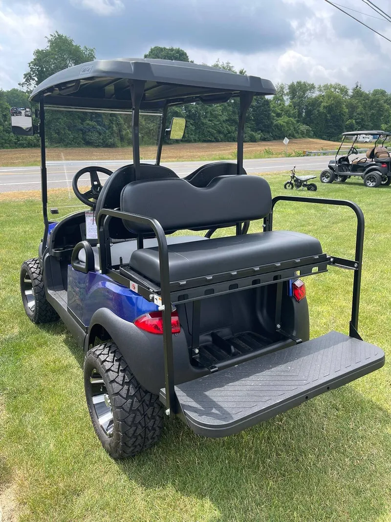2022 Club Car Tempo Electric photo 5