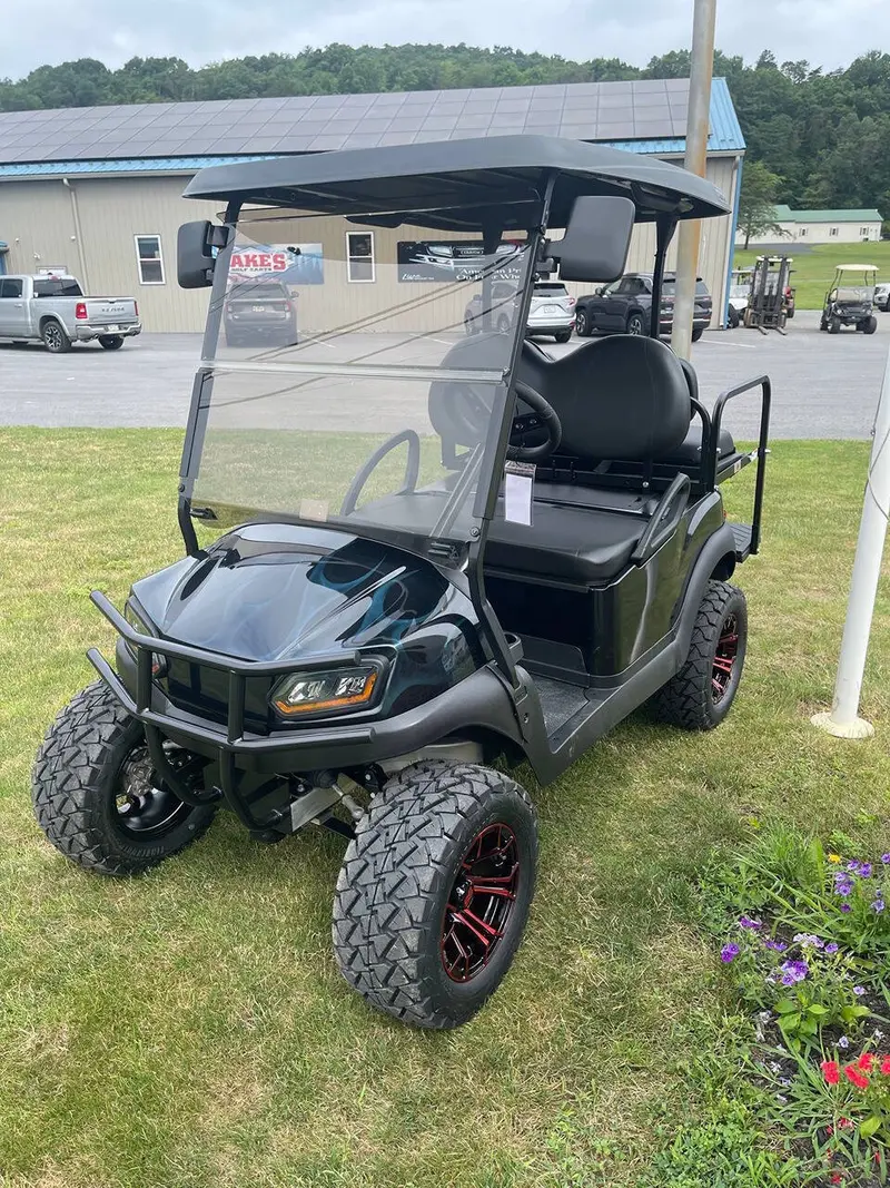 2022 Club Car Tempo Electric photo 6