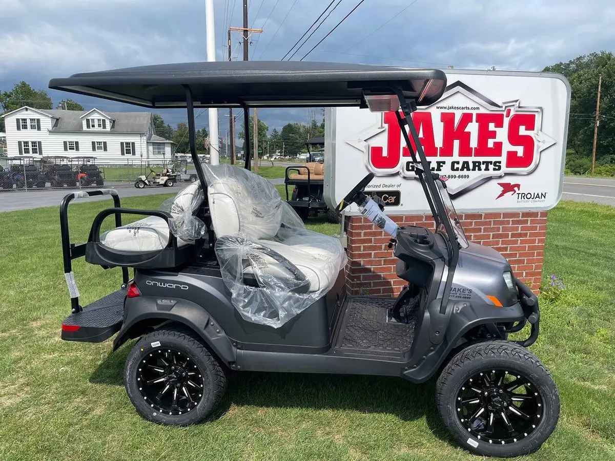 2027 Club Car Onward photo 3