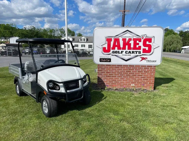 2026 Club Car Carryall photo 1