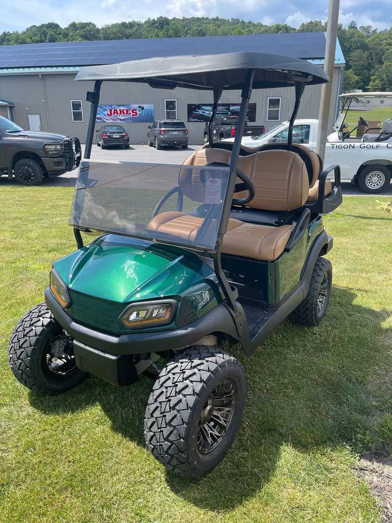 2022 Club Car Tempo Electric photo 6
