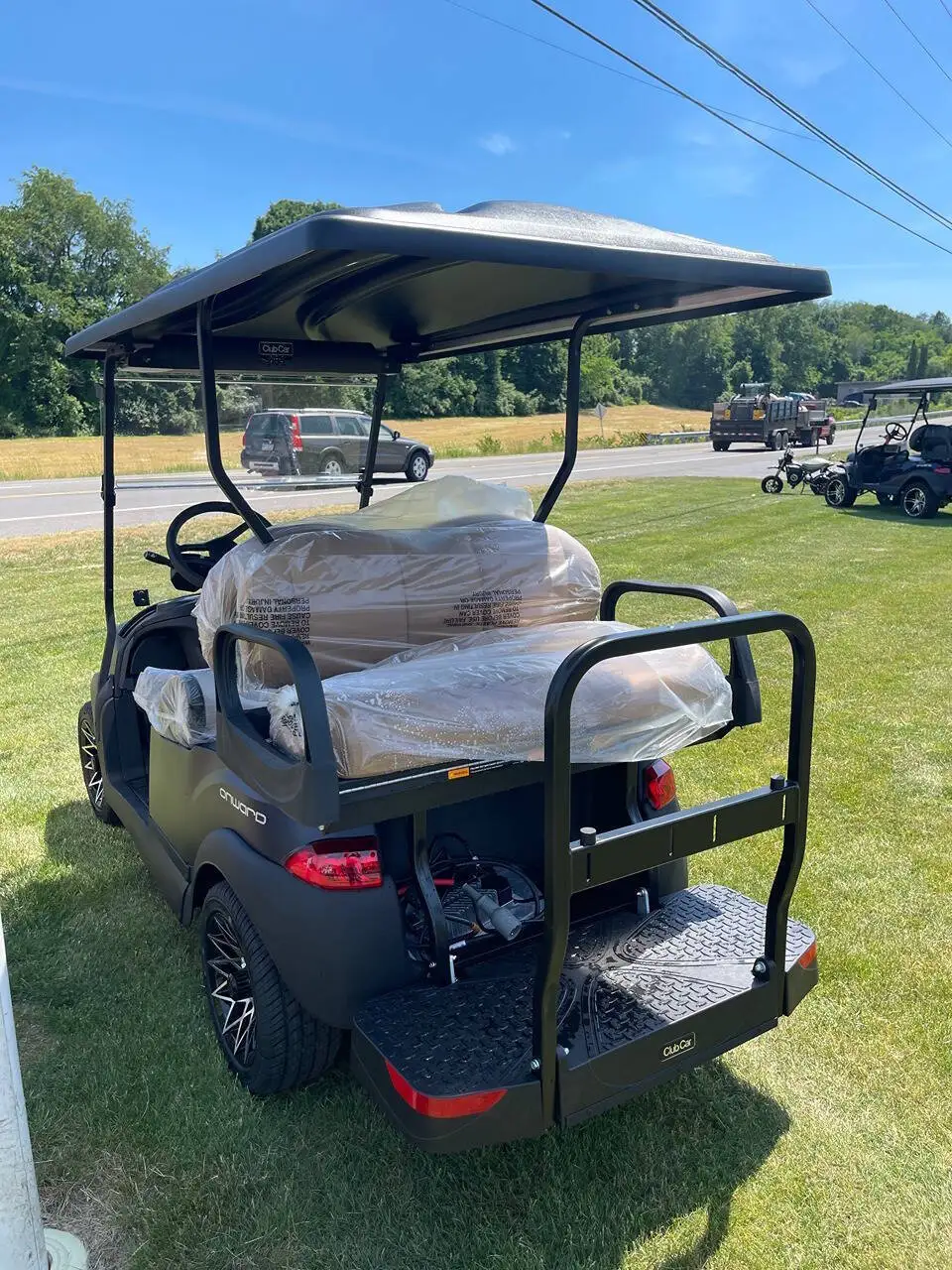 2027 Club Car Onward photo 5