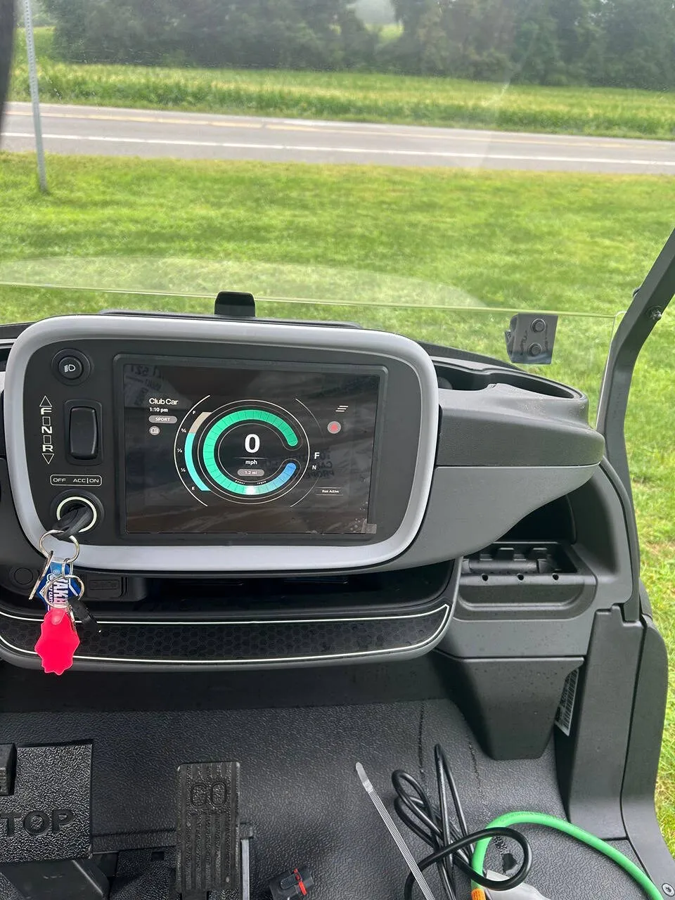 2027 Club Car Onward photo 6
