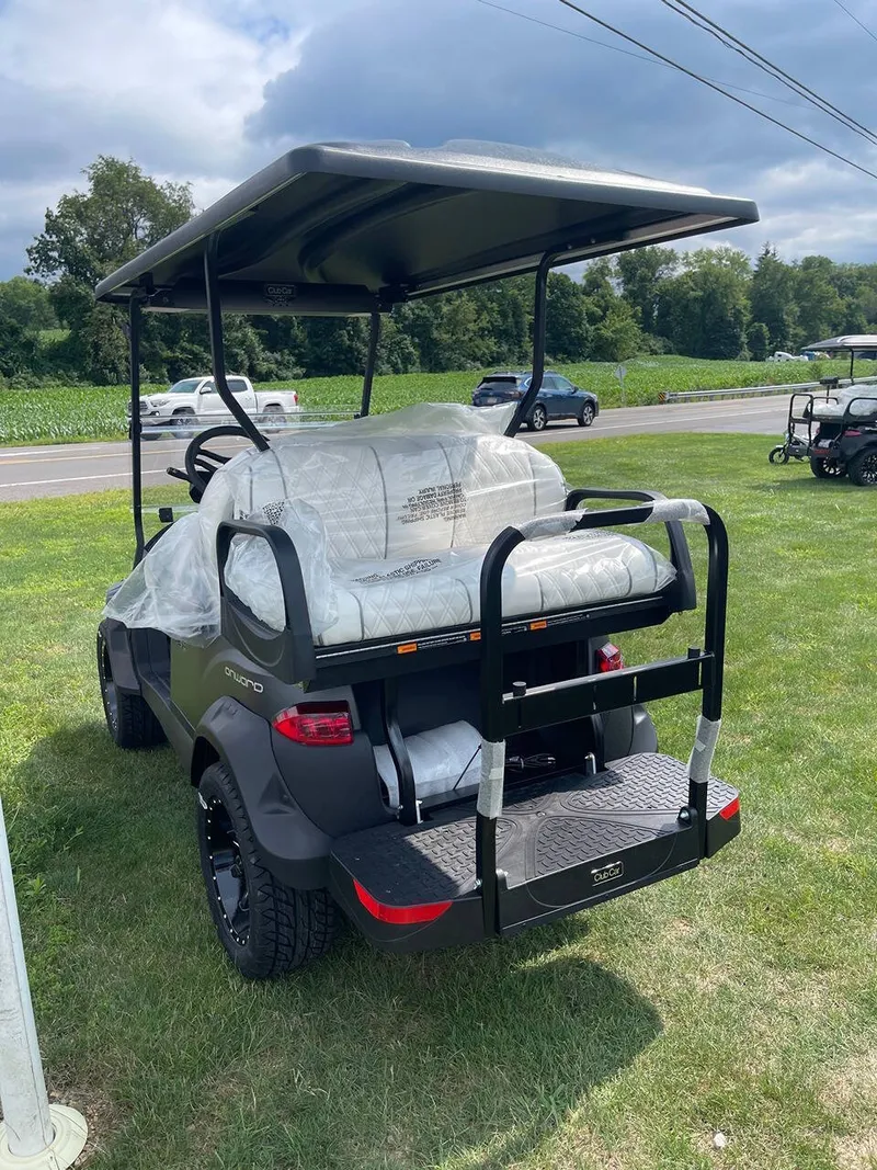2027 Club Car Onward photo 5