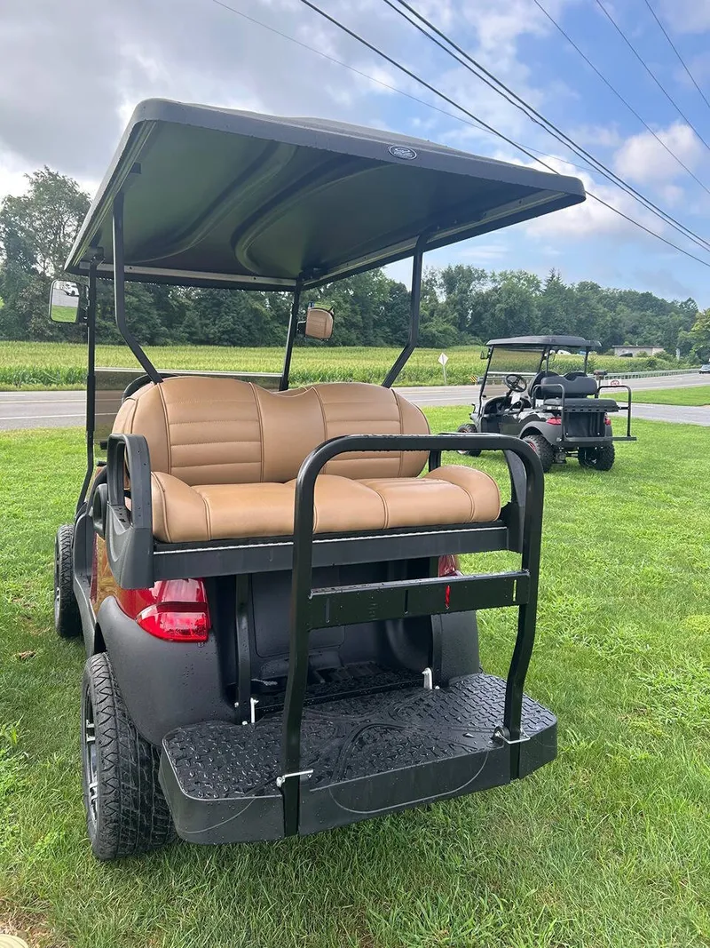 2022 Club Car Tempo Electric photo 5