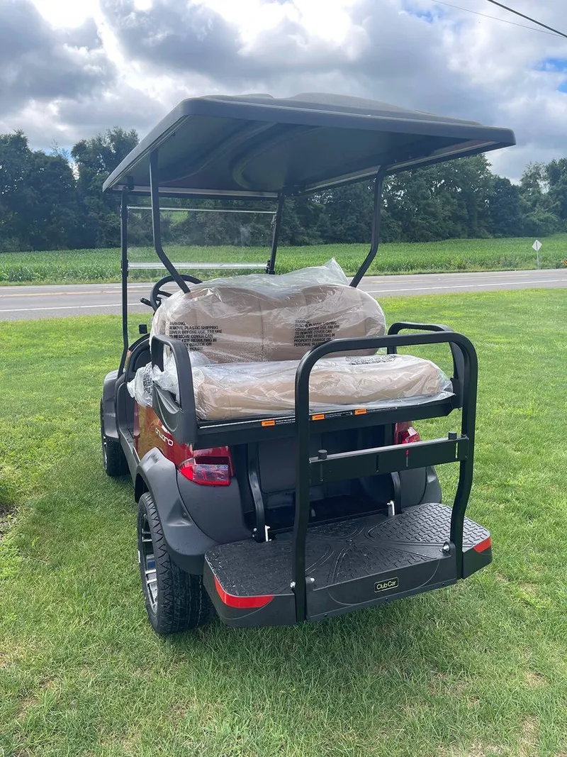 2027 Club Car Onward photo 5