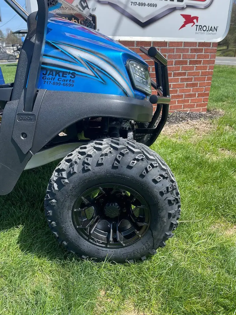 2018 Club Car Tempo Electric photo 2