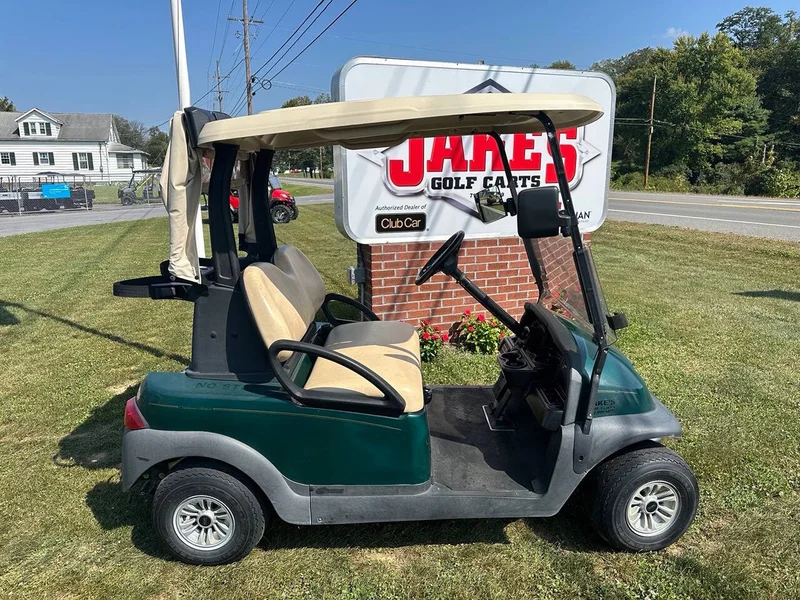 2006 Club Car Precedent Electric photo 2
