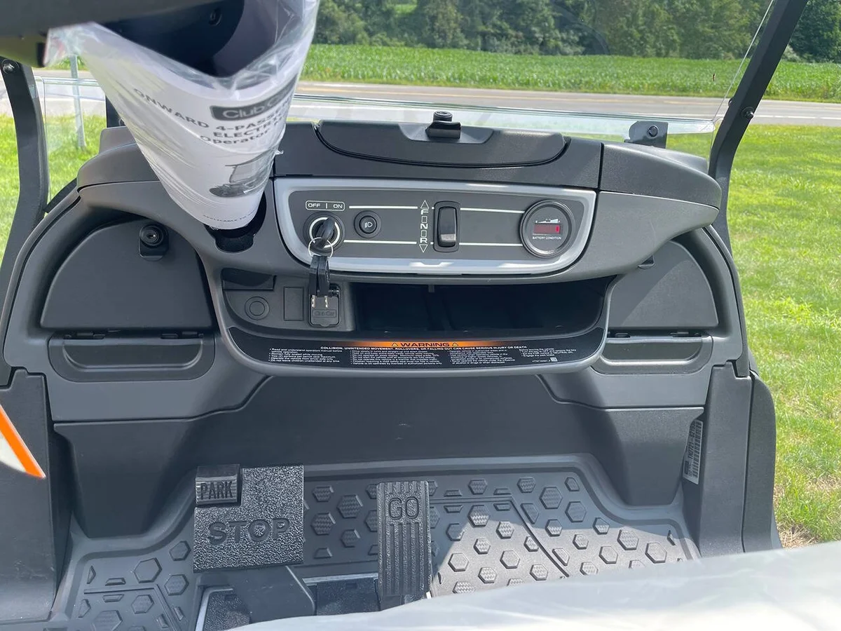 2027 Club Car Onward photo 7