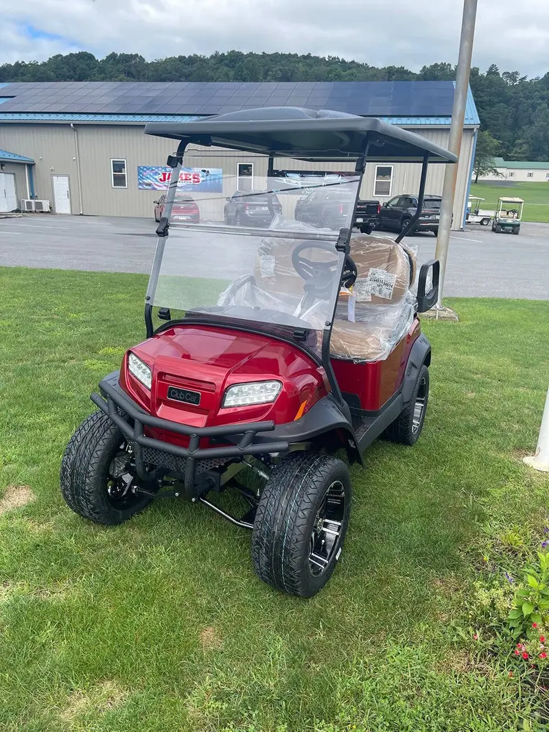 2027 Club Car Onward photo 6
