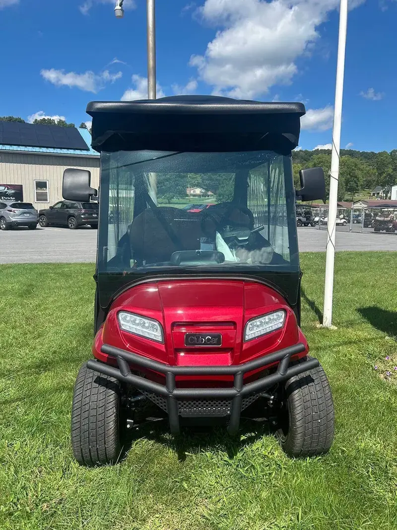 2027 Club Car Onward Black photo 6