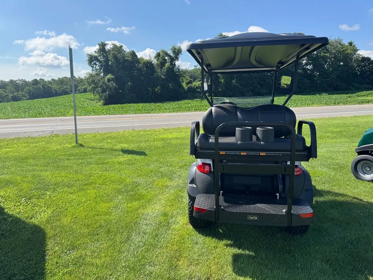 2026 Club Car Onward photo 4