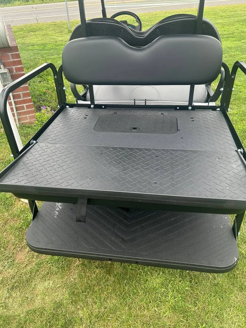 2022 Club Car Tempo Electric photo 5