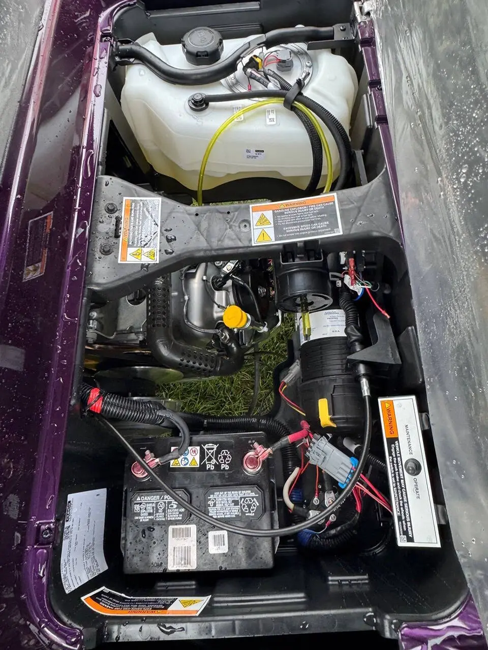 2026 Club Car Onward photo 8