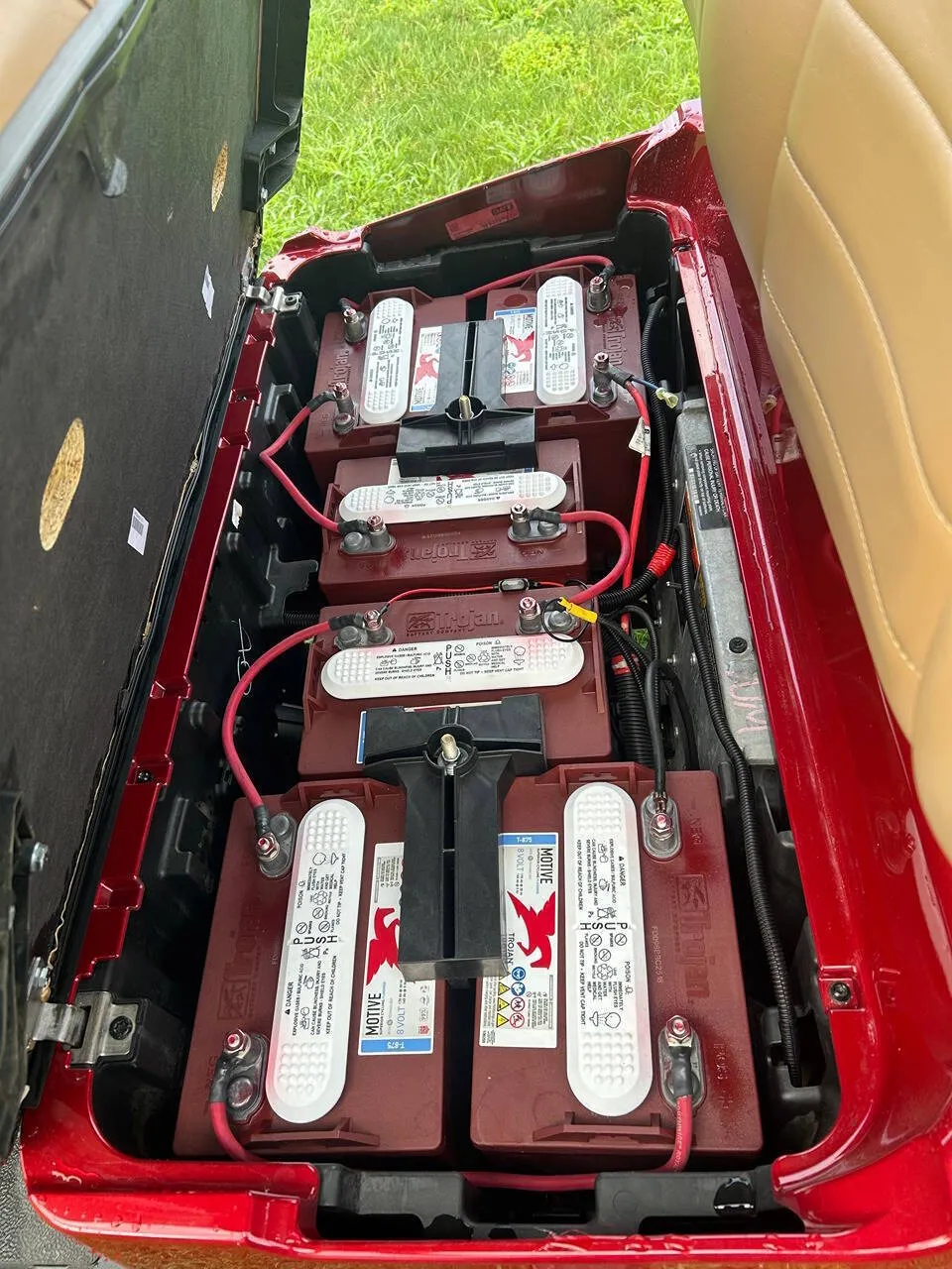 2022 Club Car Tempo Electric photo 6