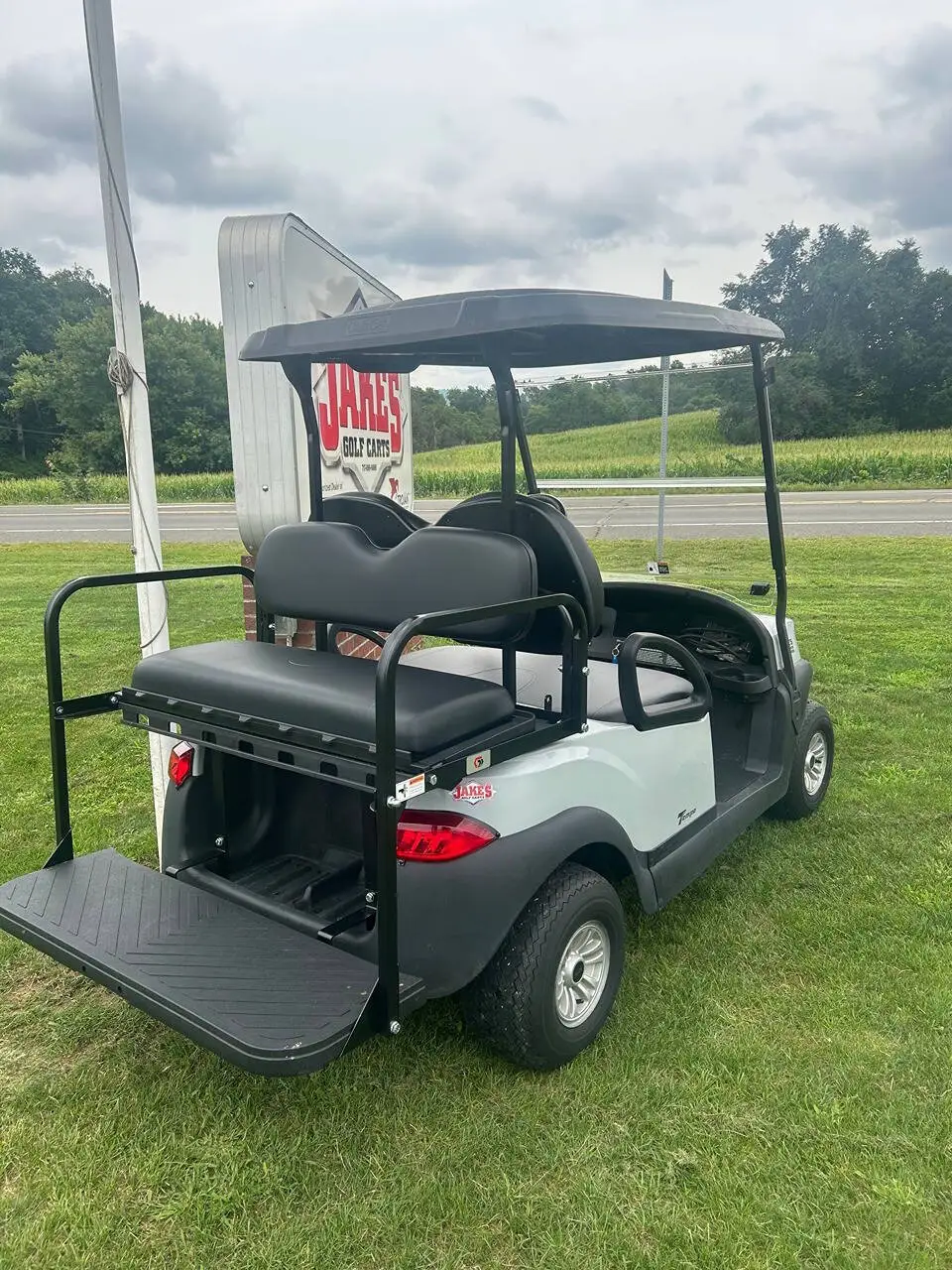 2022 Club Car Tempo Electric photo 4