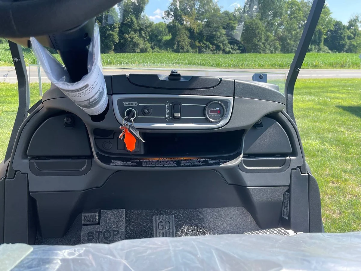 2027 Club Car Onward photo 7
