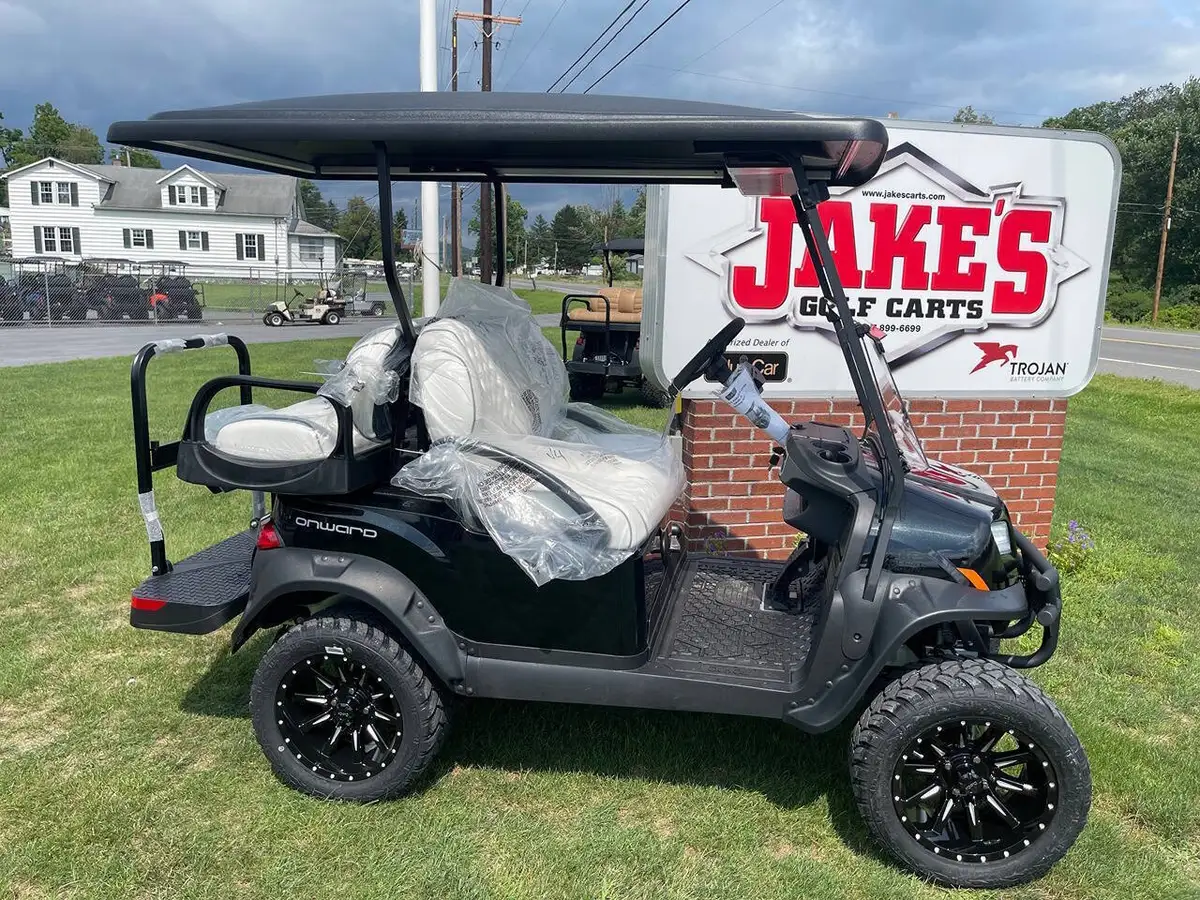 2027 Club Car Onward photo 3