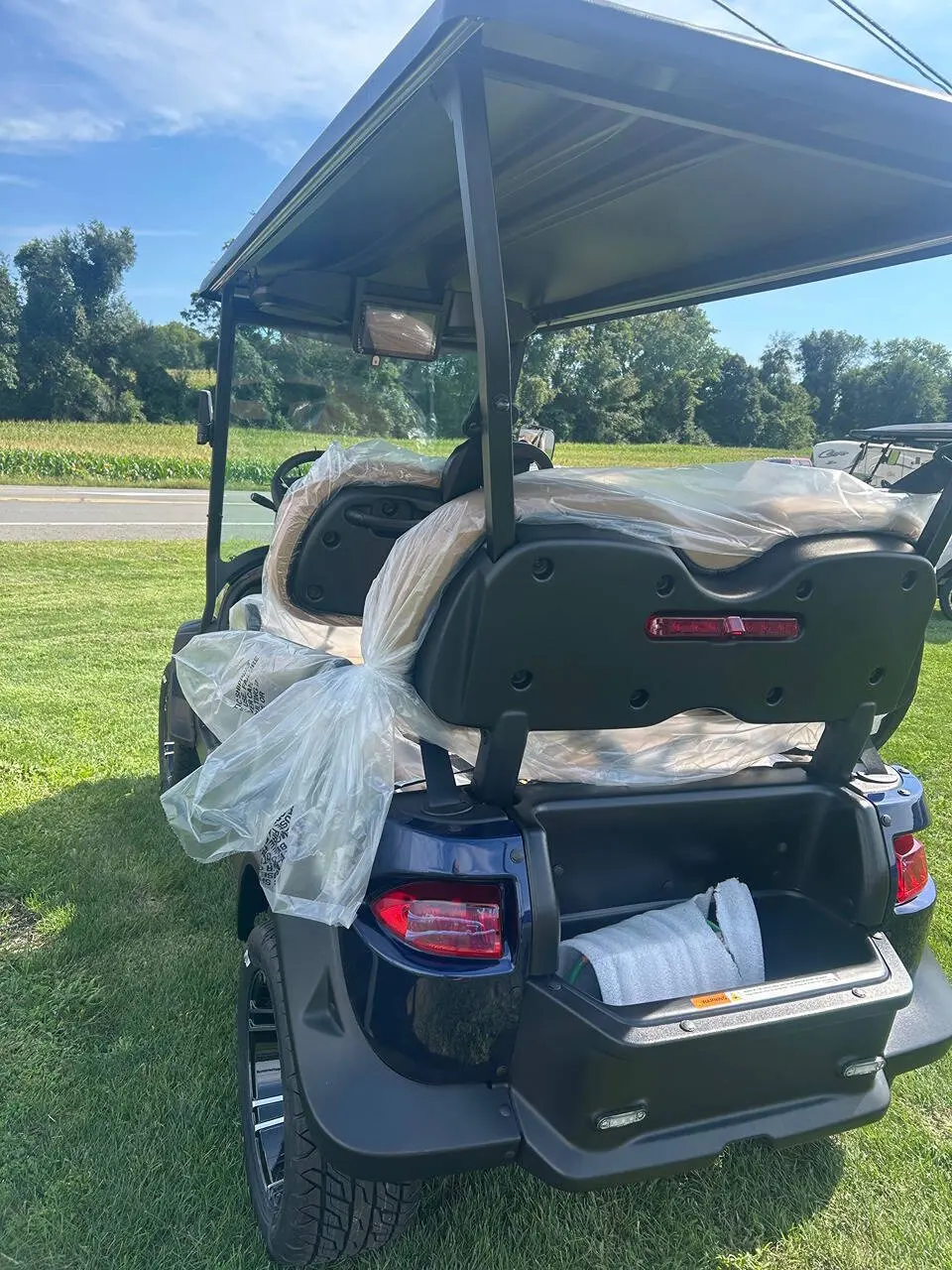 2027 Club Car Onward photo 5