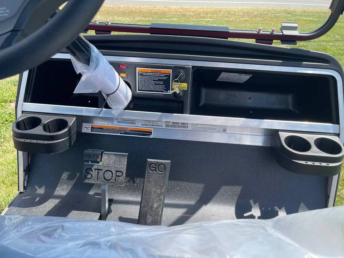 2026 Club Car XRT 800 photo 7