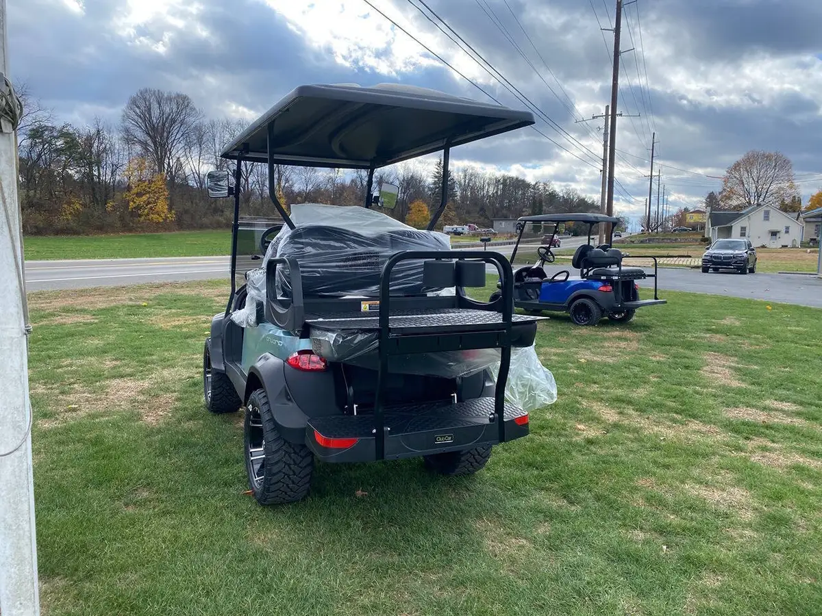 2026 Club Car Onward photo 3