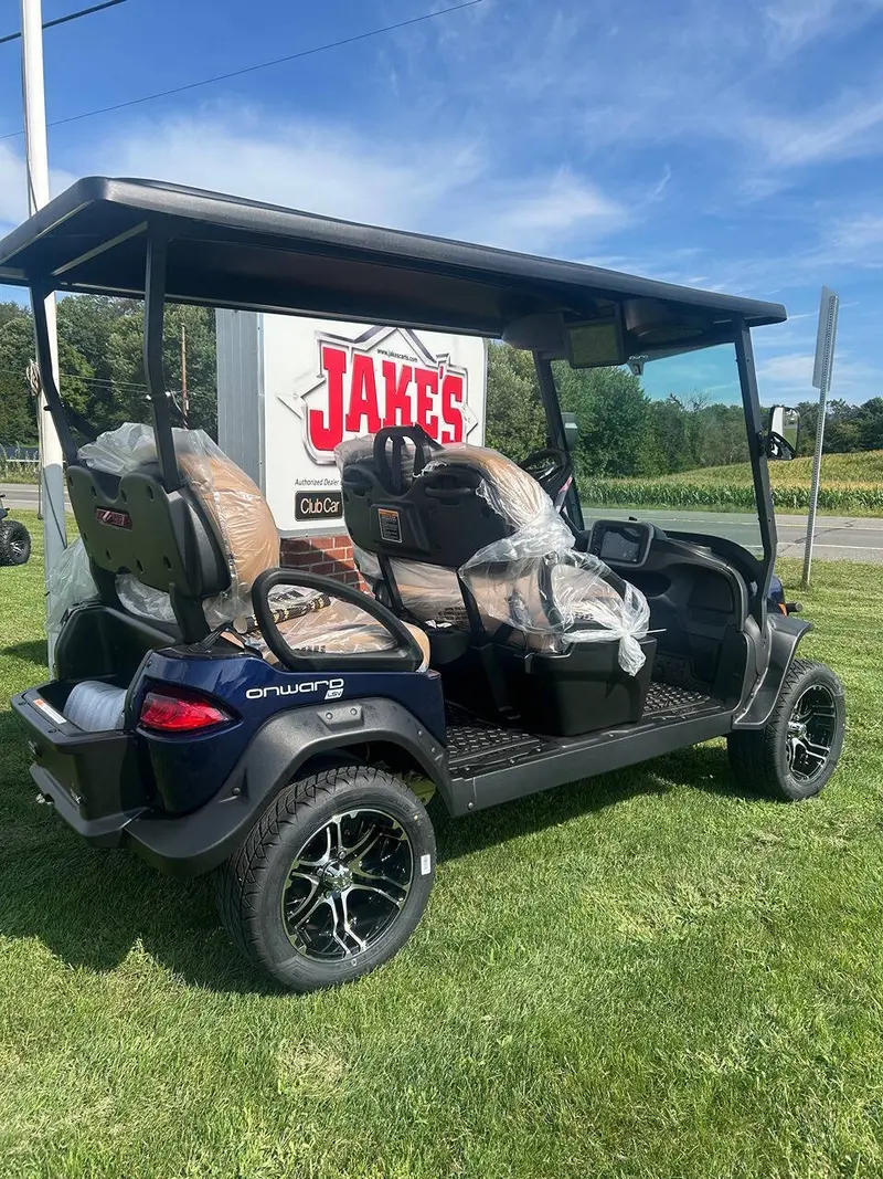 2027 Club Car Onward photo 4