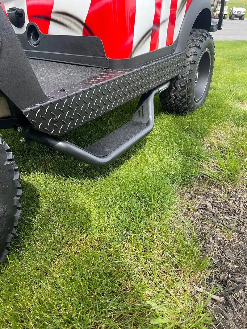 2018 Club Car Tempo Electric photo 7