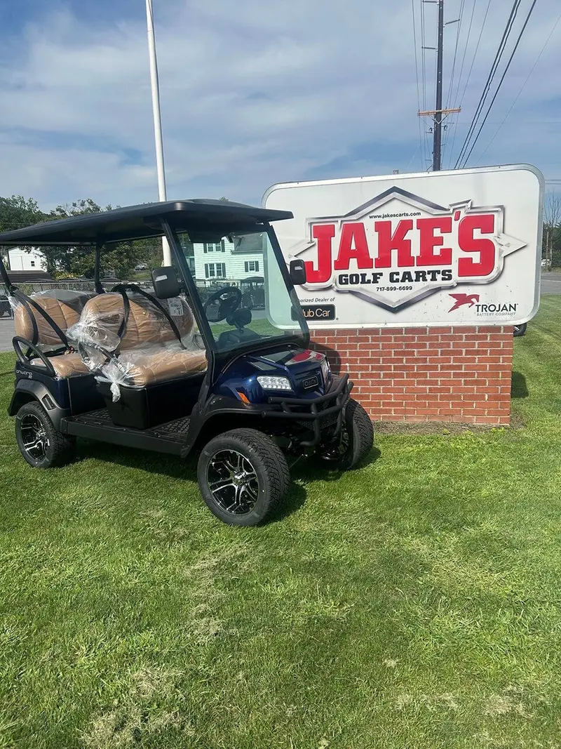 2027 Club Car Onward photo 1