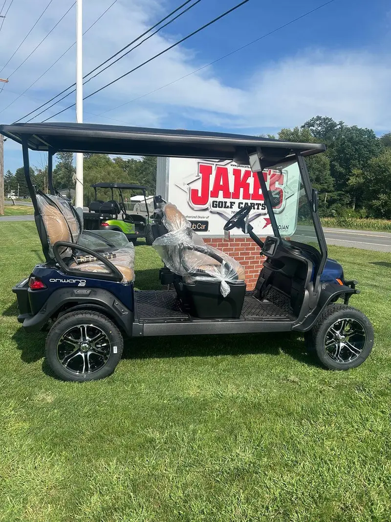 2027 Club Car Onward photo 3