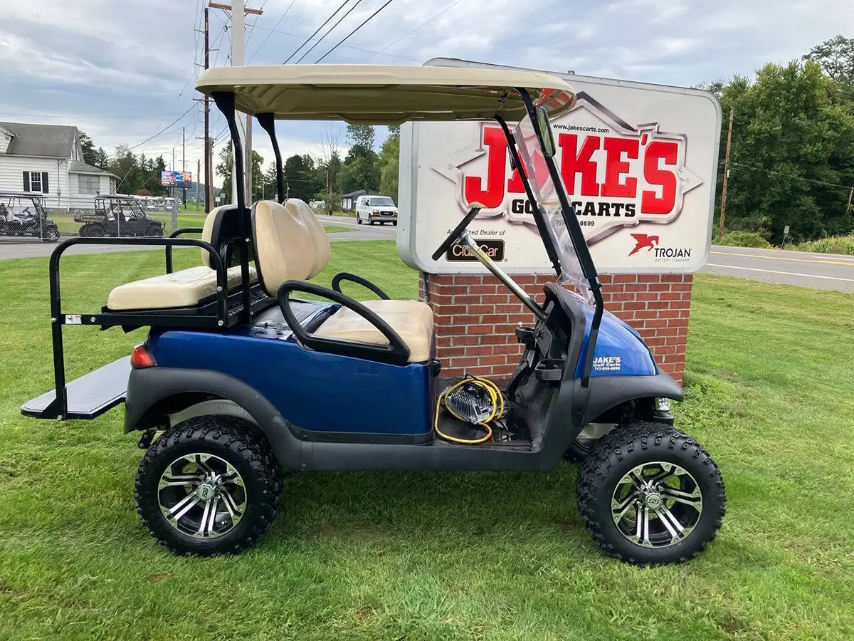 2014 Club Car Precedent Electric photo 4